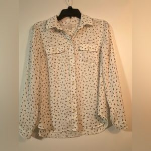 Loft dressy Blouse